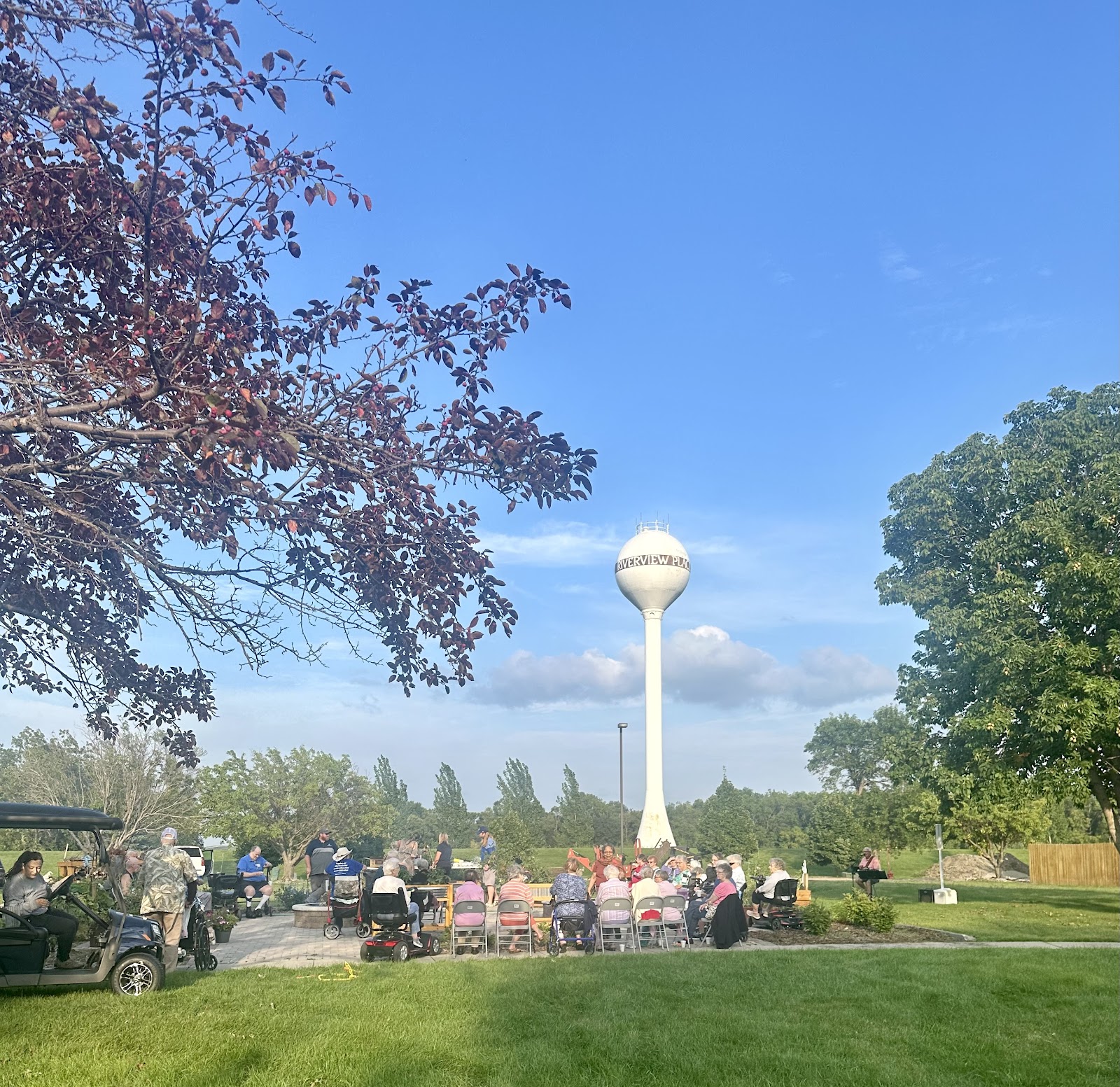 Riverview Place