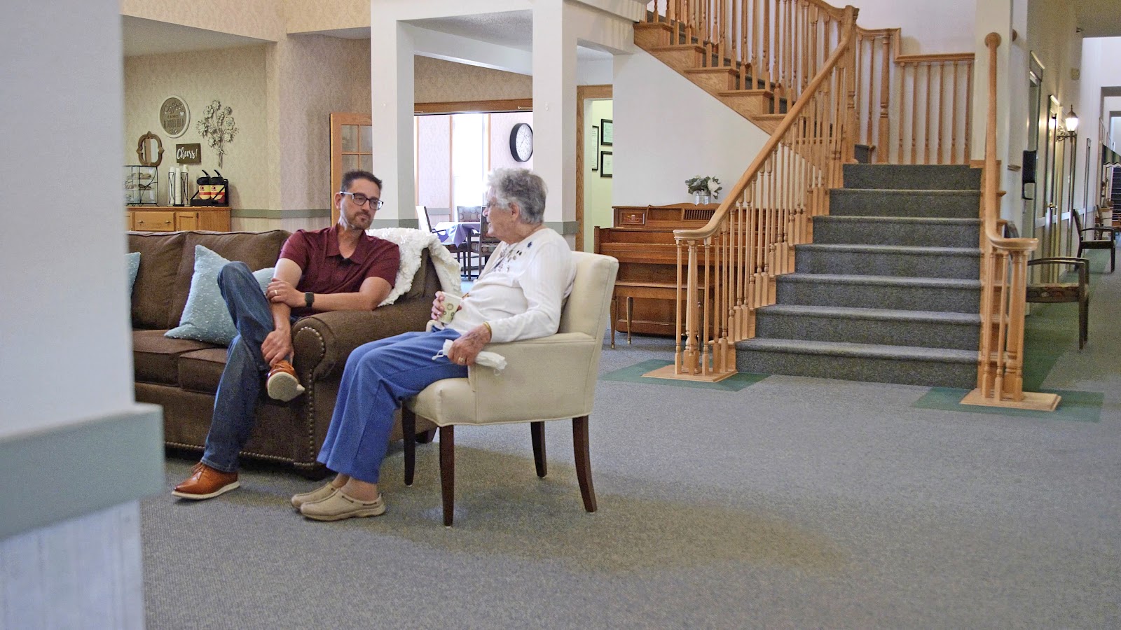 Benedictine Living Community-Dickinson
