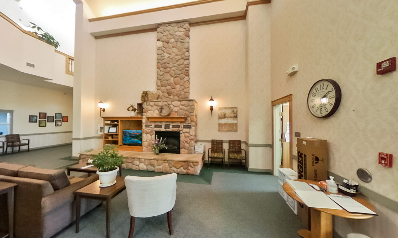 Benedictine Living Community-Dickinson