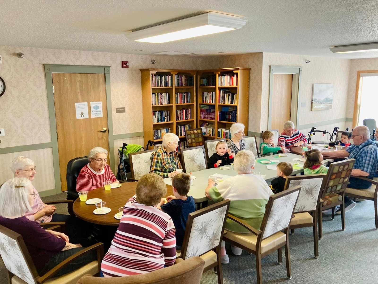 Benedictine Living Community-Dickinson