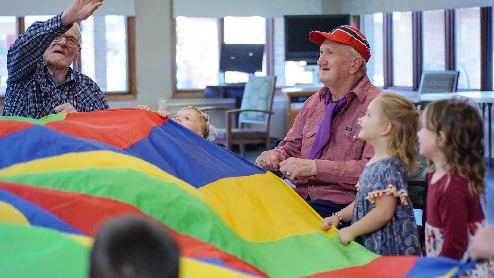 Benedictine Living Community-Dickinson