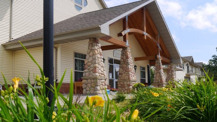 Benedictine Living Community-Dickinson