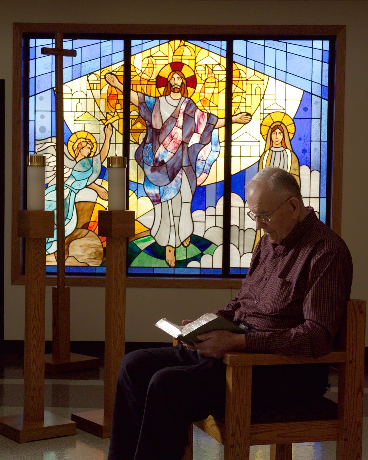 Benedictine Living Community-Dickinson