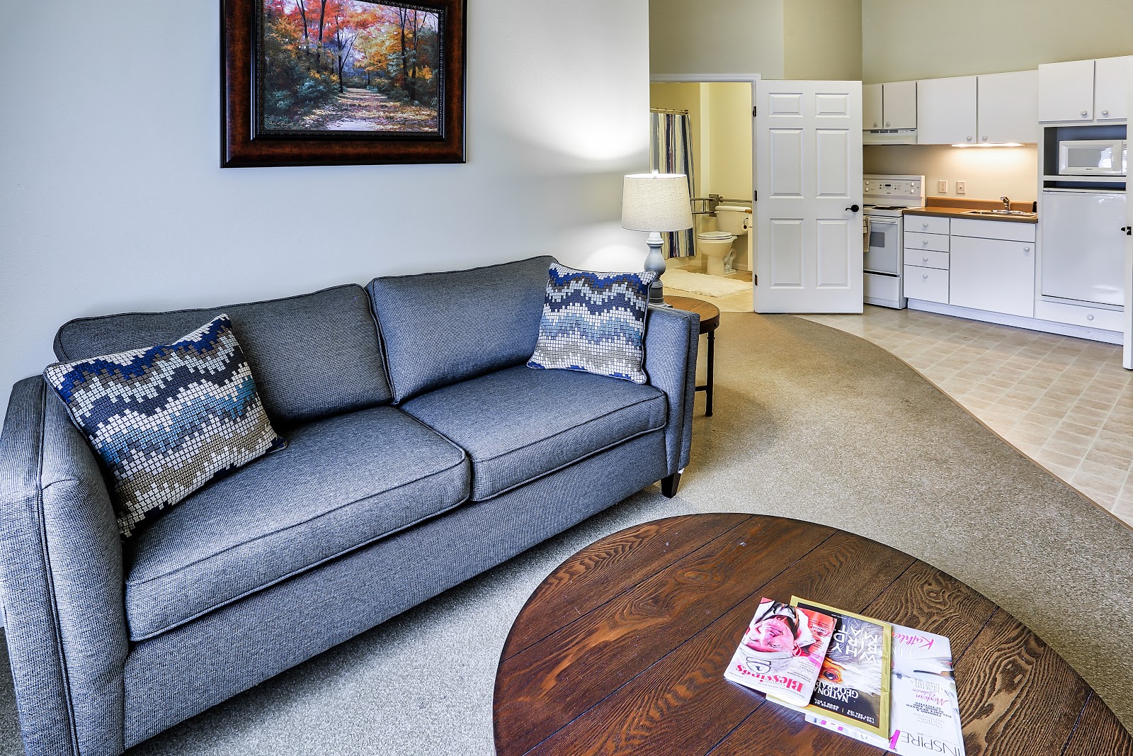 Minot Lodge Senior Living