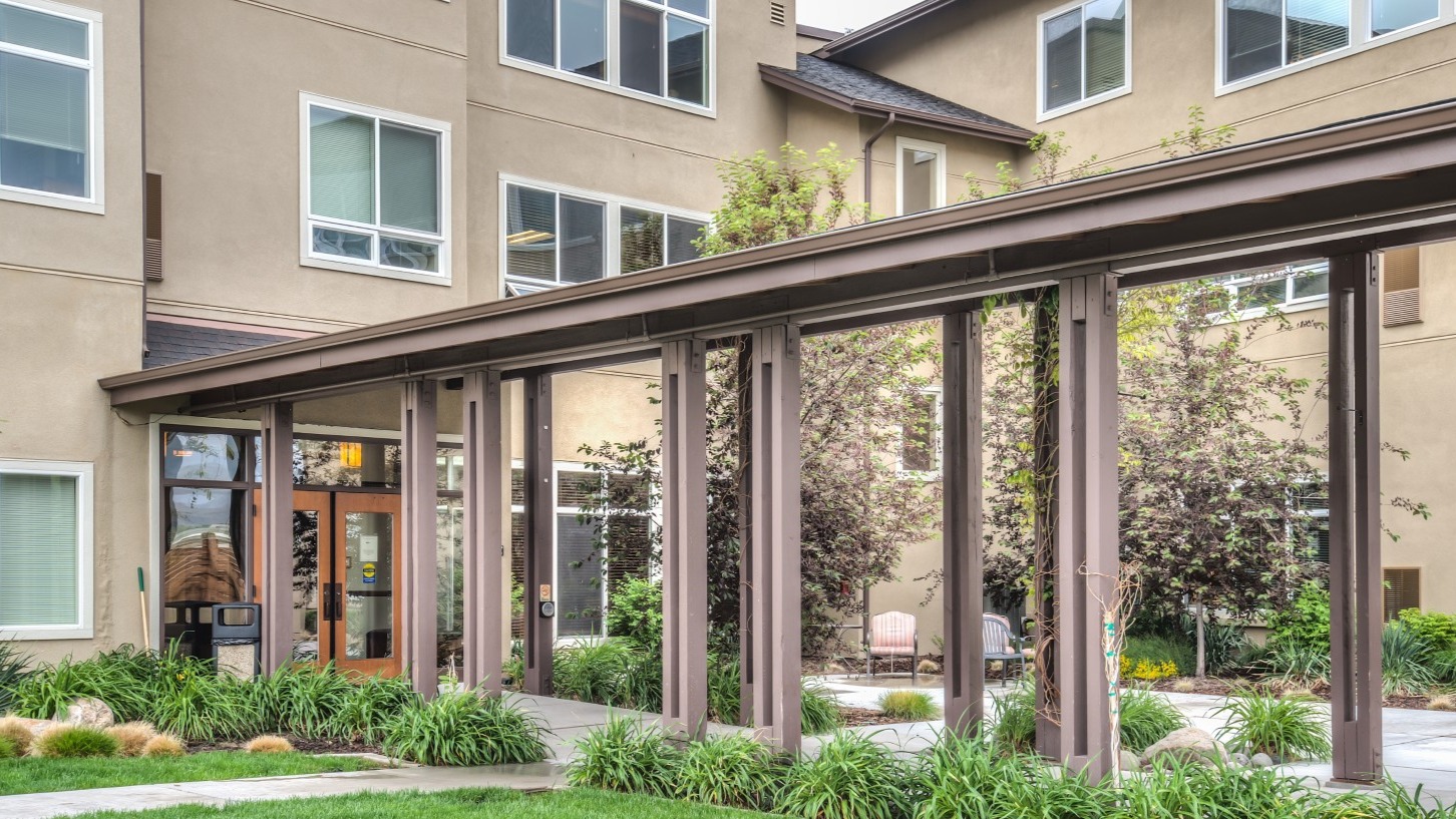 The Lodge Assisted Living and Memory Care Community