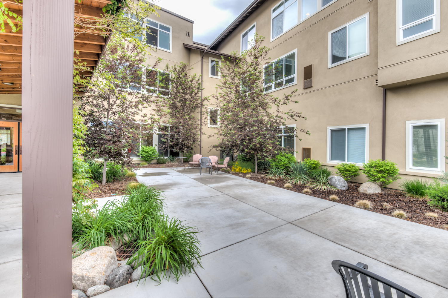 The Lodge Assisted Living and Memory Care Community