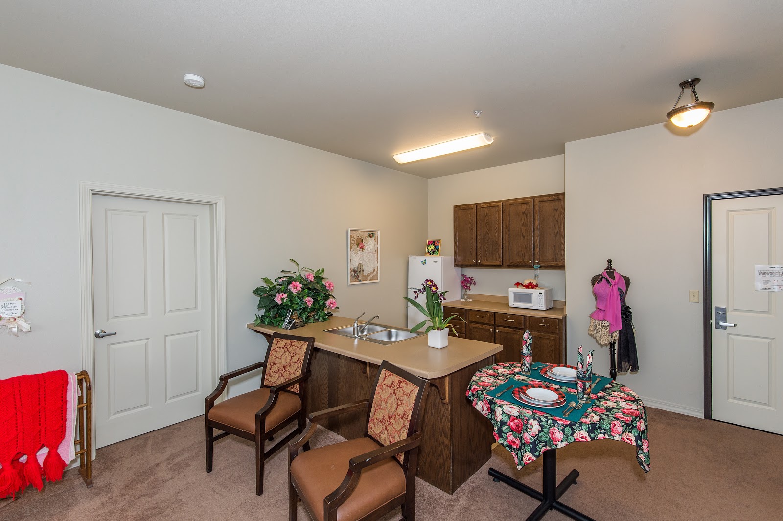 The Lodge Assisted Living and Memory Care Community