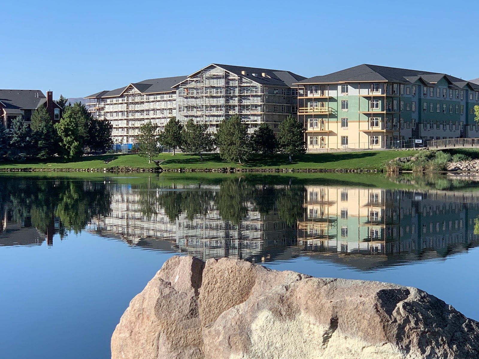 Mountain Lakes Estates