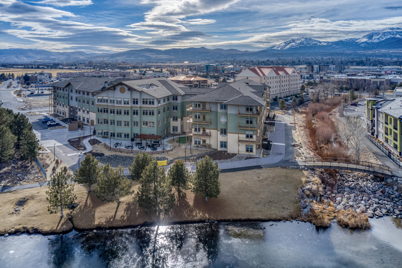 Mountain Lakes Estates