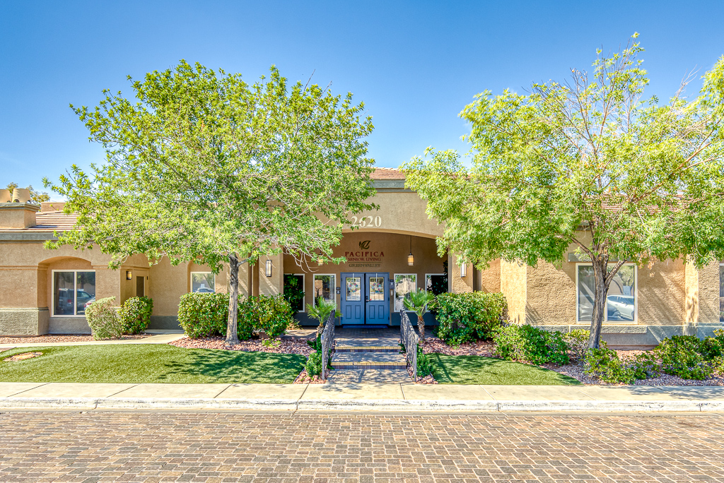 Cottages at Green Valley