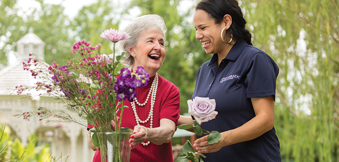 Silverado Red Rock Memory Care Community