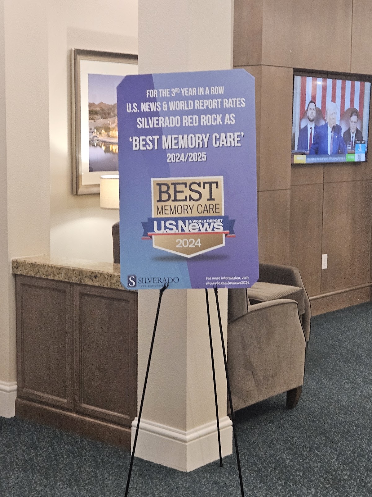 Silverado Red Rock Memory Care Community