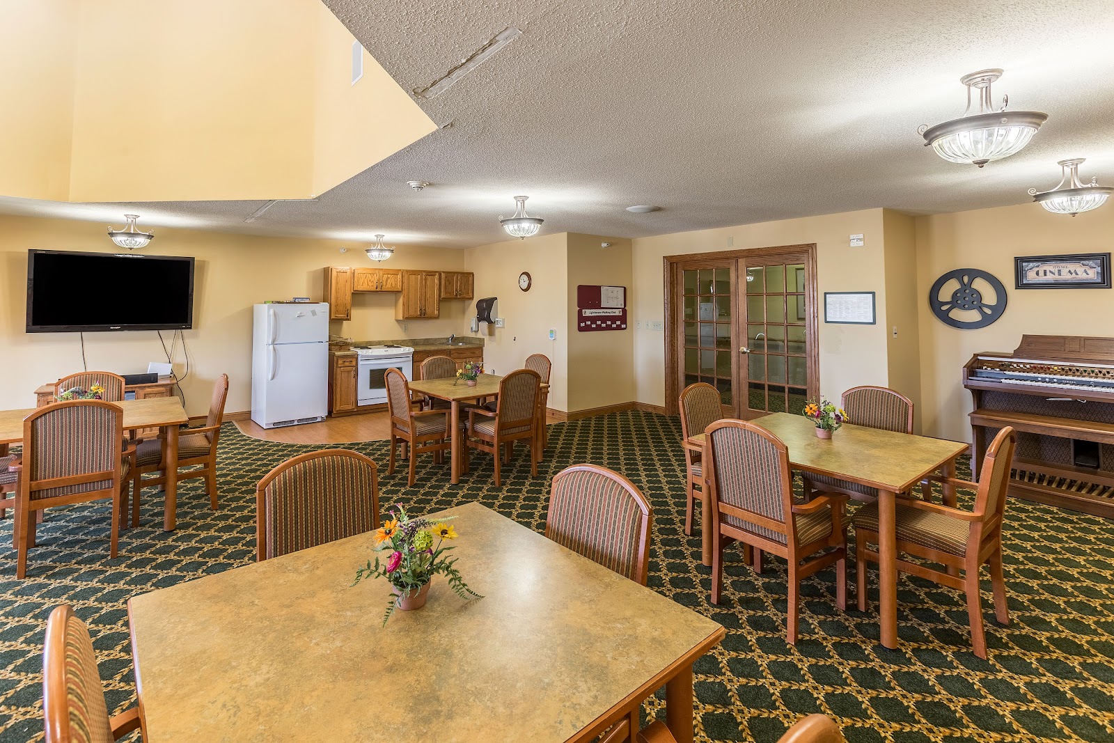 New Perspective Senior Living | Silvis