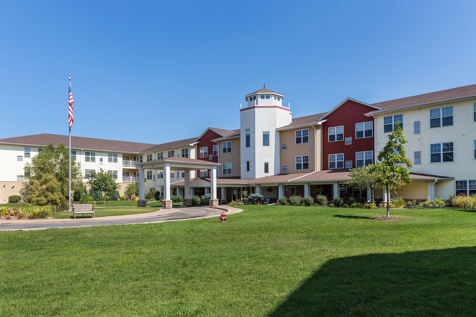 New Perspective Senior Living | Silvis