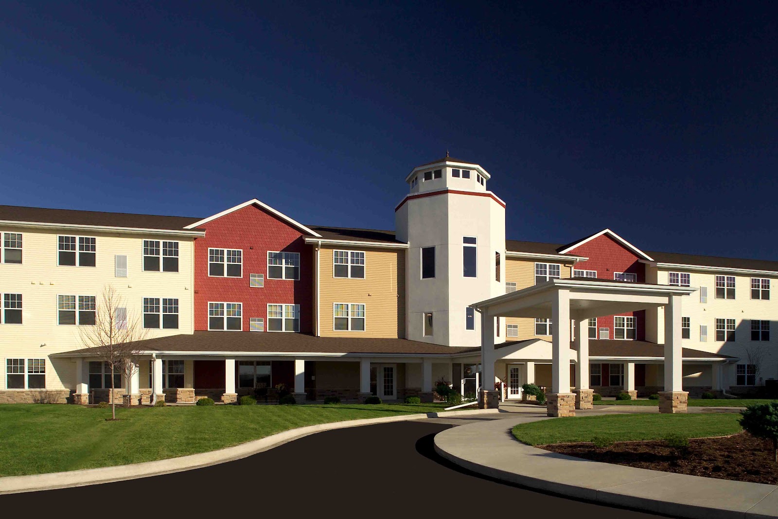 New Perspective Senior Living | Silvis