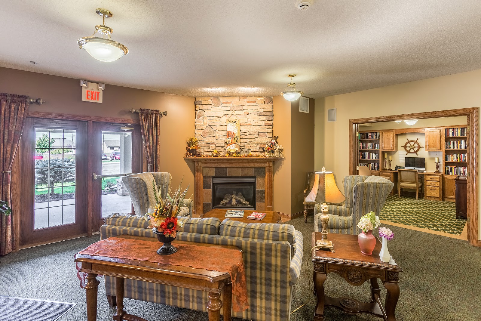 New Perspective Senior Living | Silvis