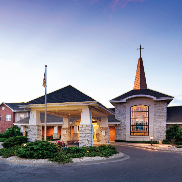 Ascension Living Via Christi Village