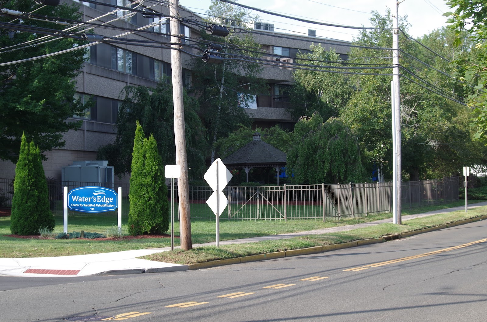 Water's Edge Center For Health & Rehabilitation