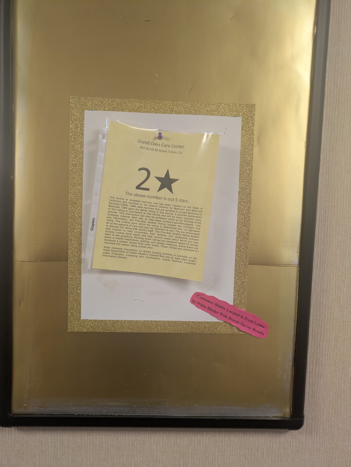 Grand Oaks Assisted Living Community