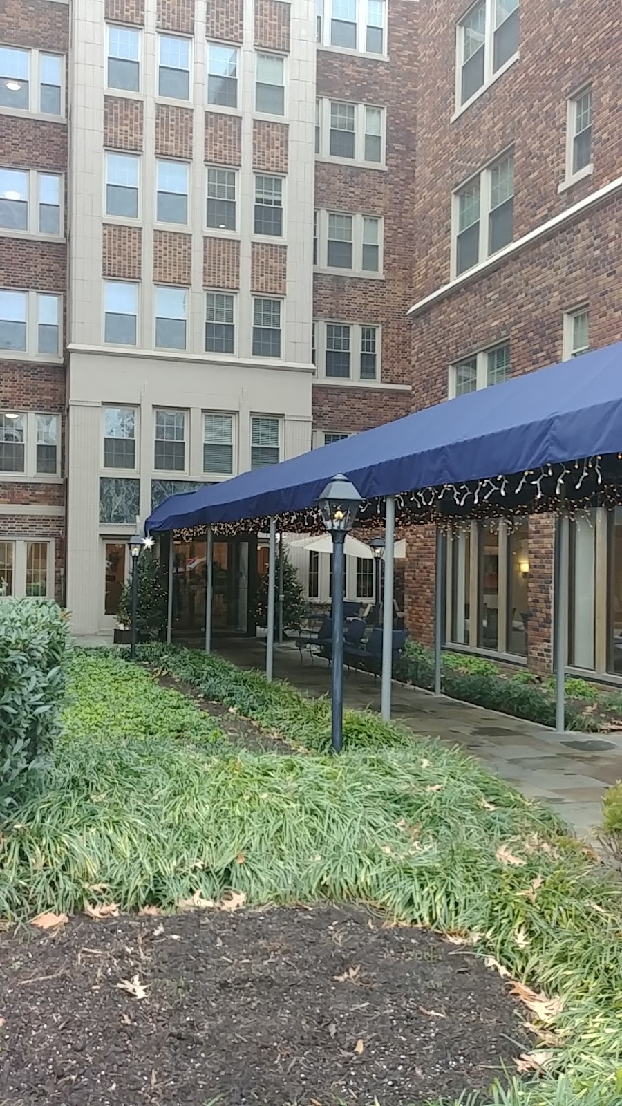 Chevy Chase House