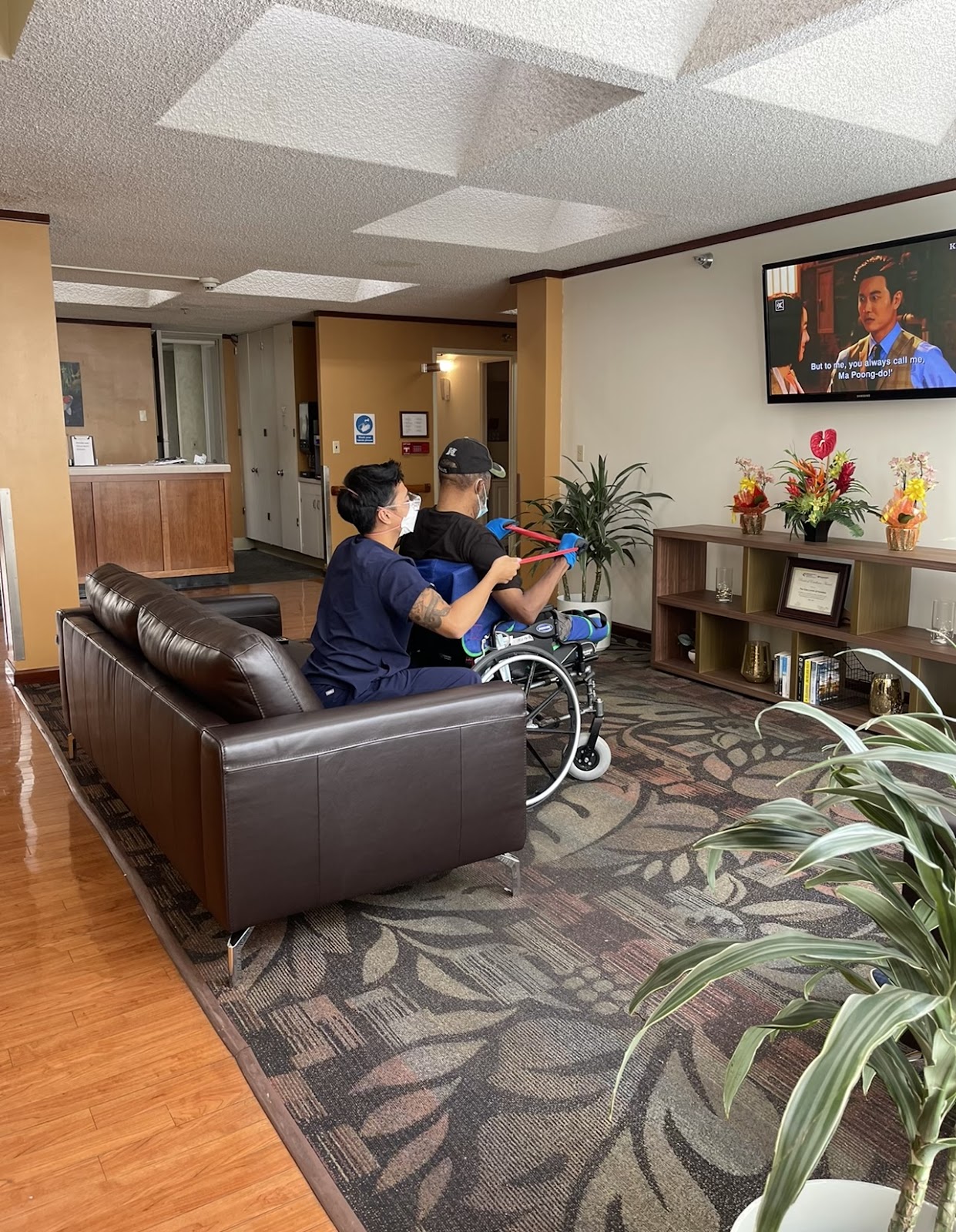 The Care Center of Honolulu