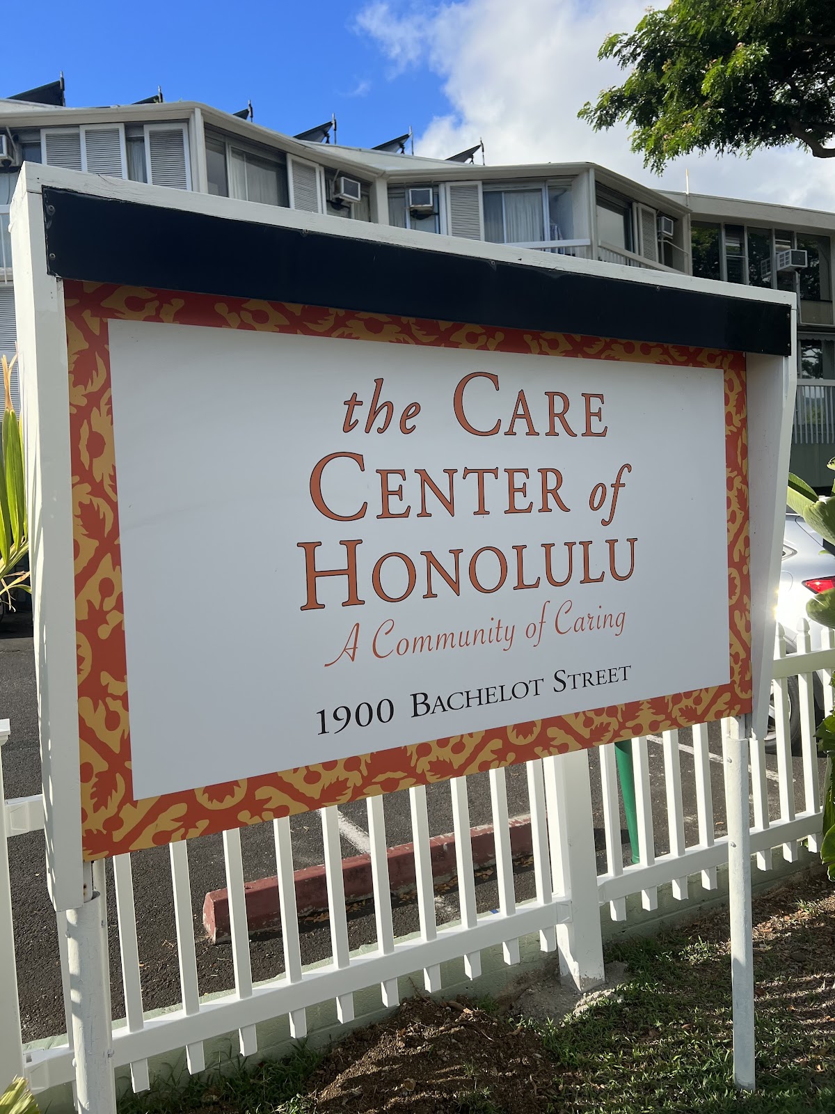 The Care Center of Honolulu
