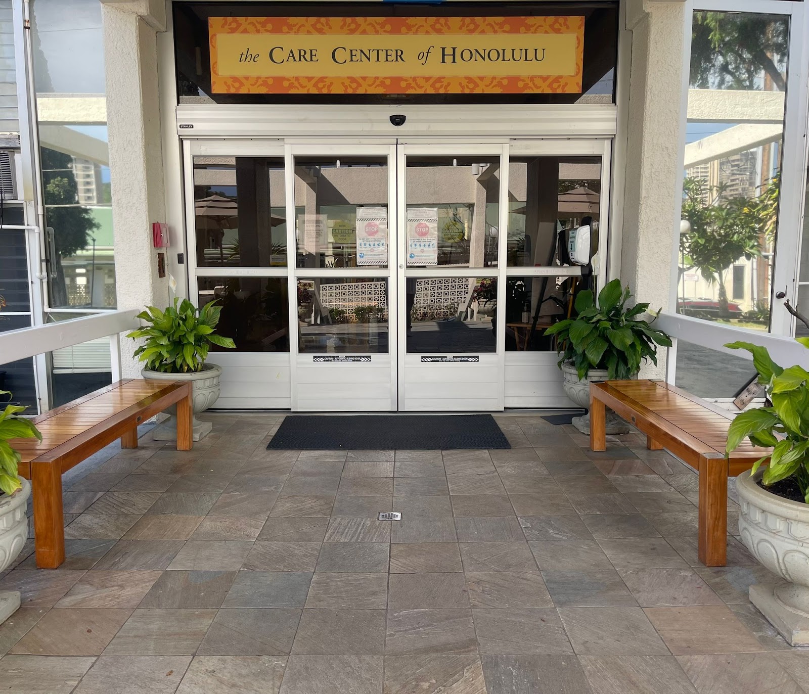 The Care Center of Honolulu