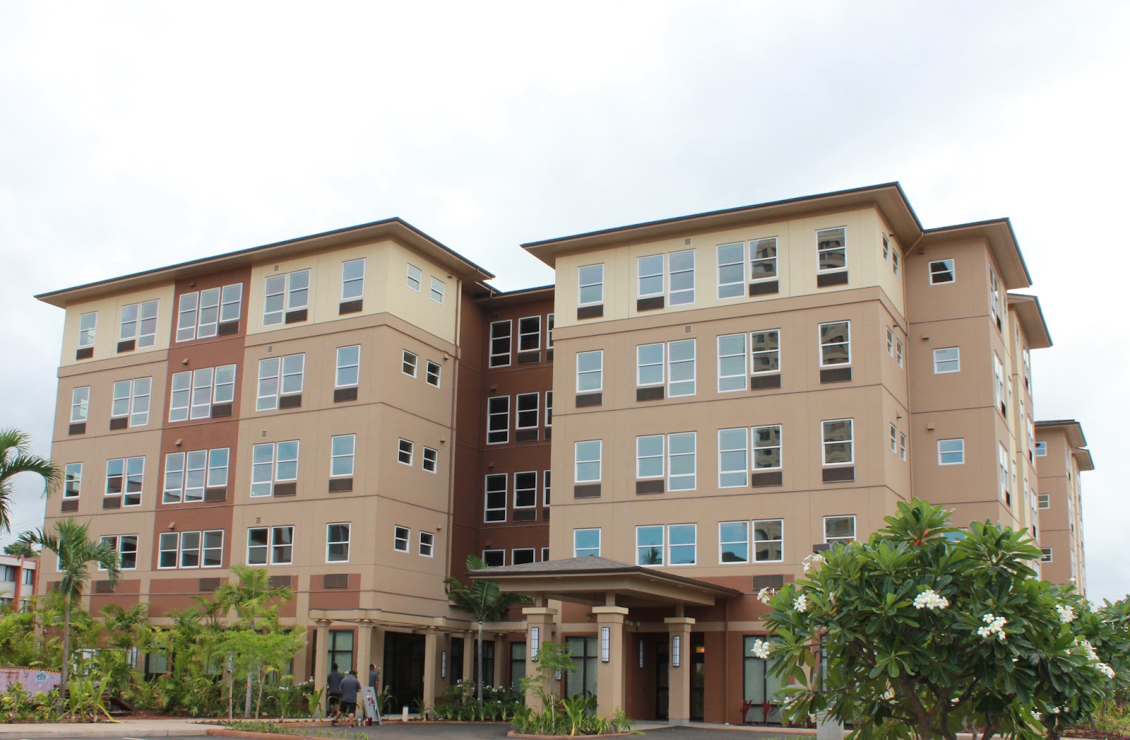 The Plaza at Pearl City