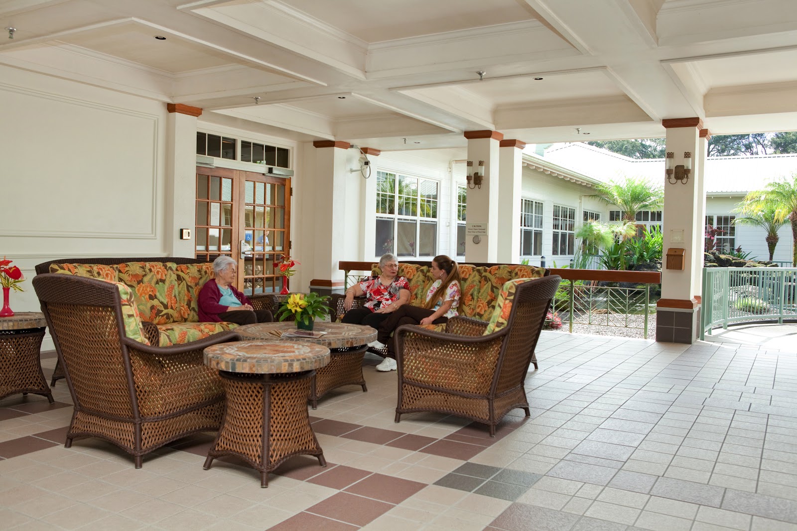 Hale Anuenue Restorative Care Center