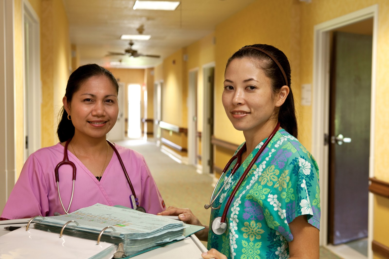 Hale Anuenue Restorative Care Center