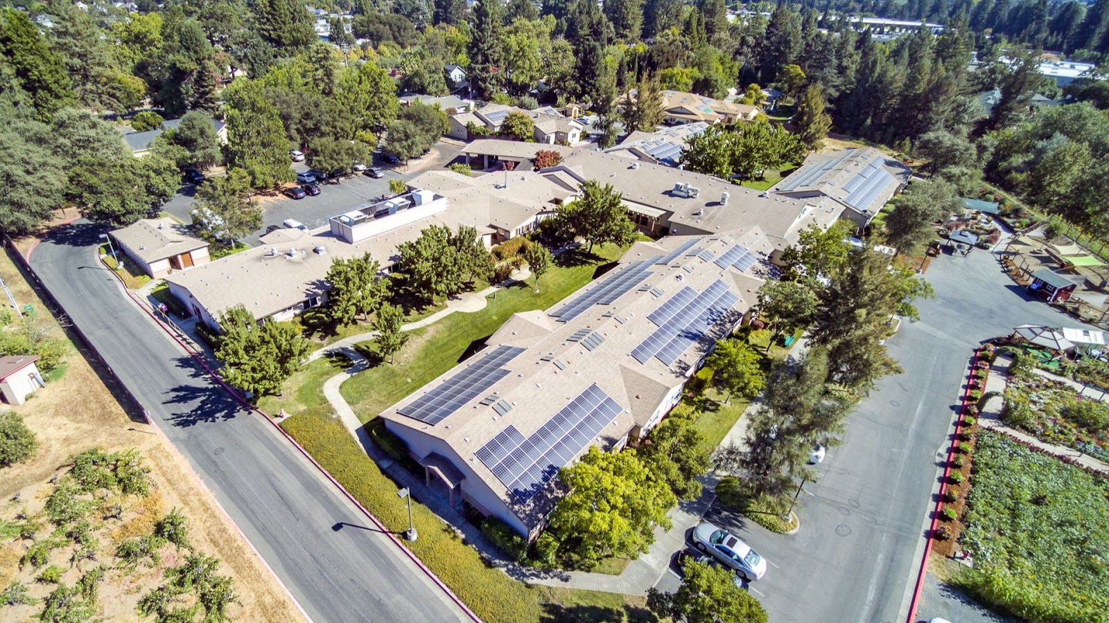Healdsburg Senior Living