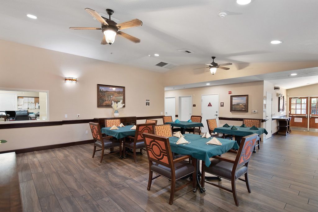 Healdsburg Senior Living