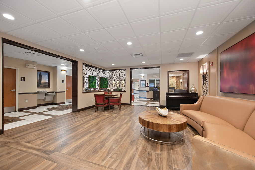 Healdsburg Senior Living