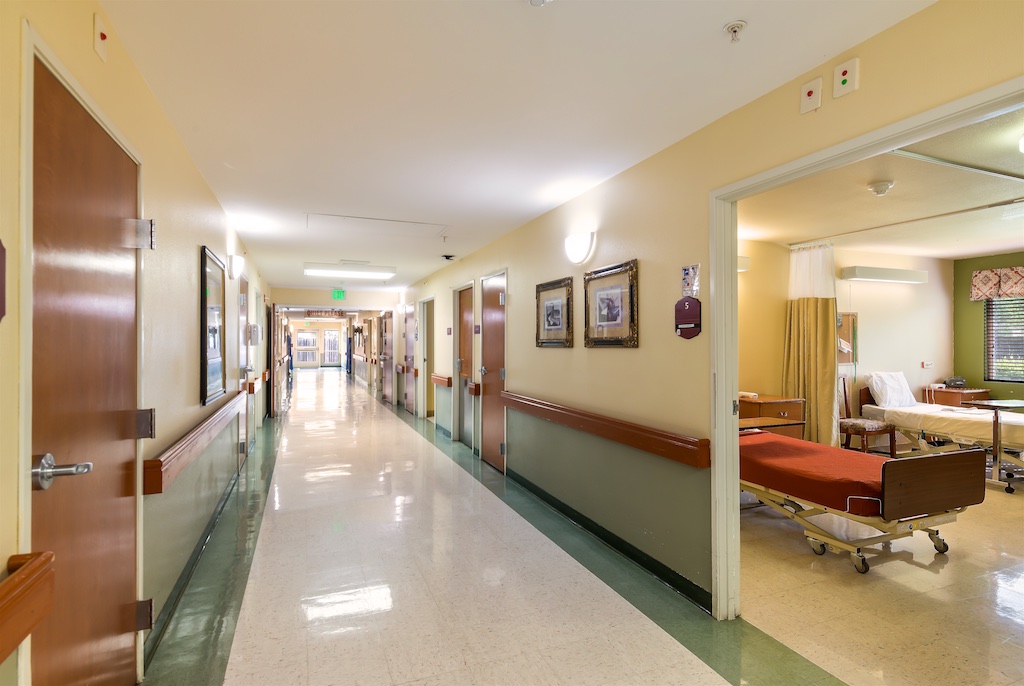 Healdsburg Senior Living