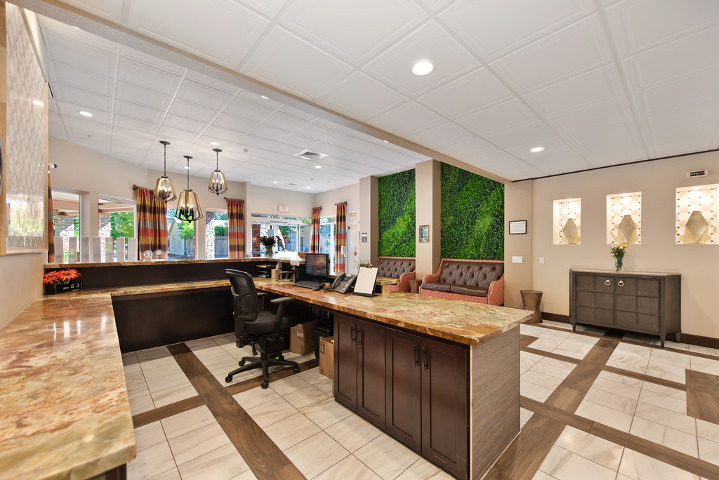 Healdsburg Senior Living