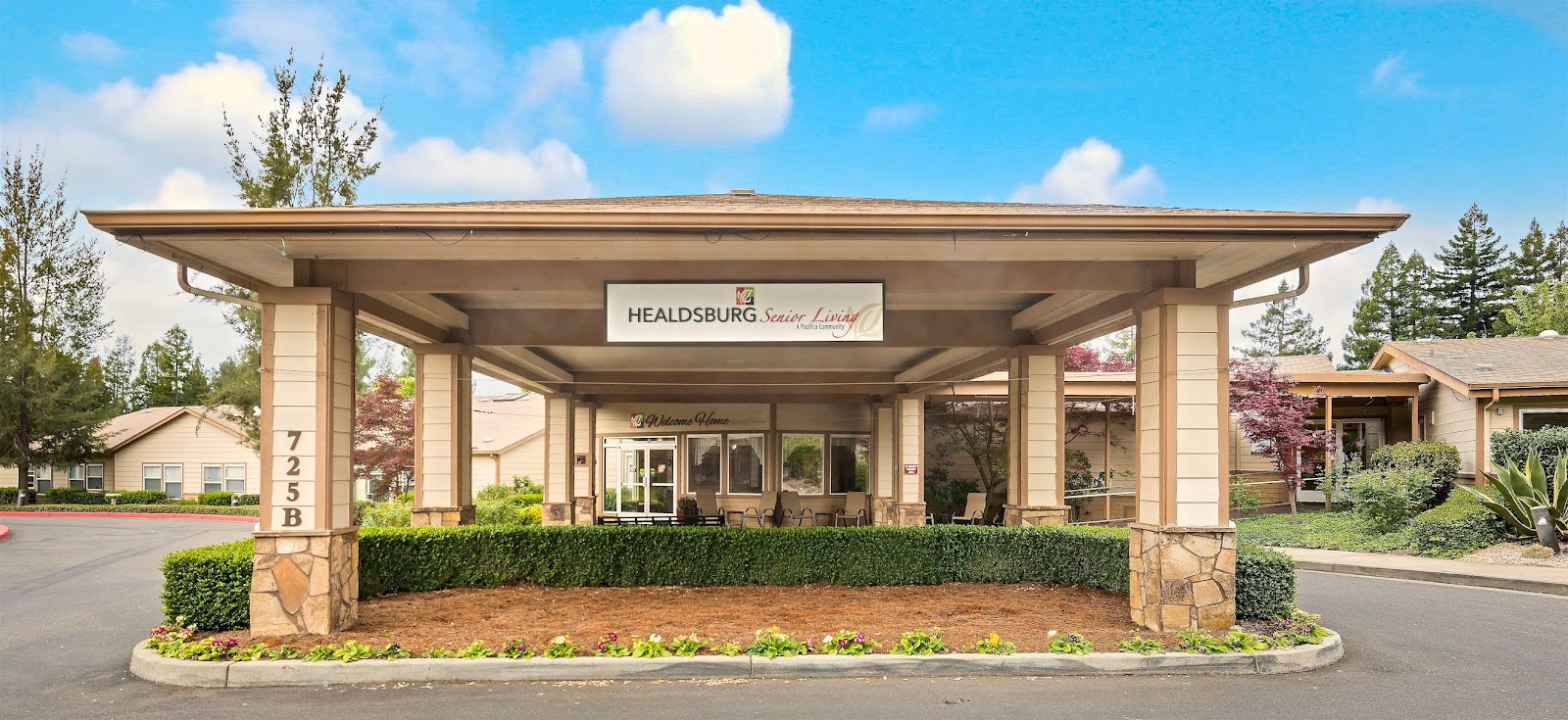 Healdsburg Senior Living