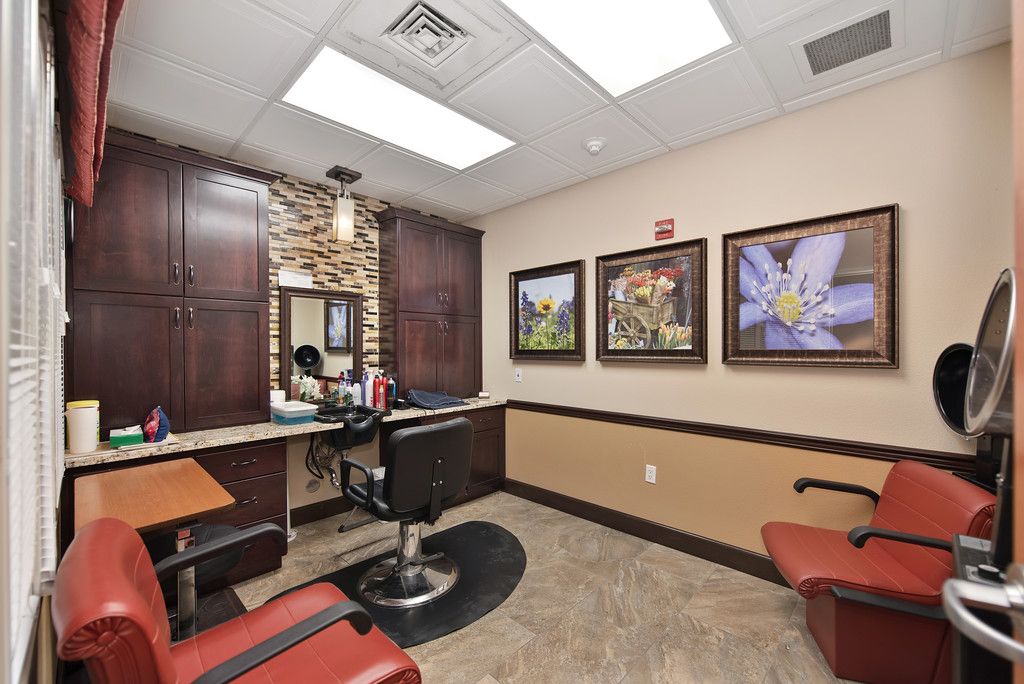 Healdsburg Senior Living