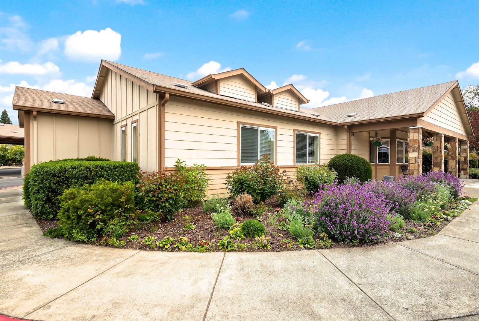 Healdsburg Senior Living