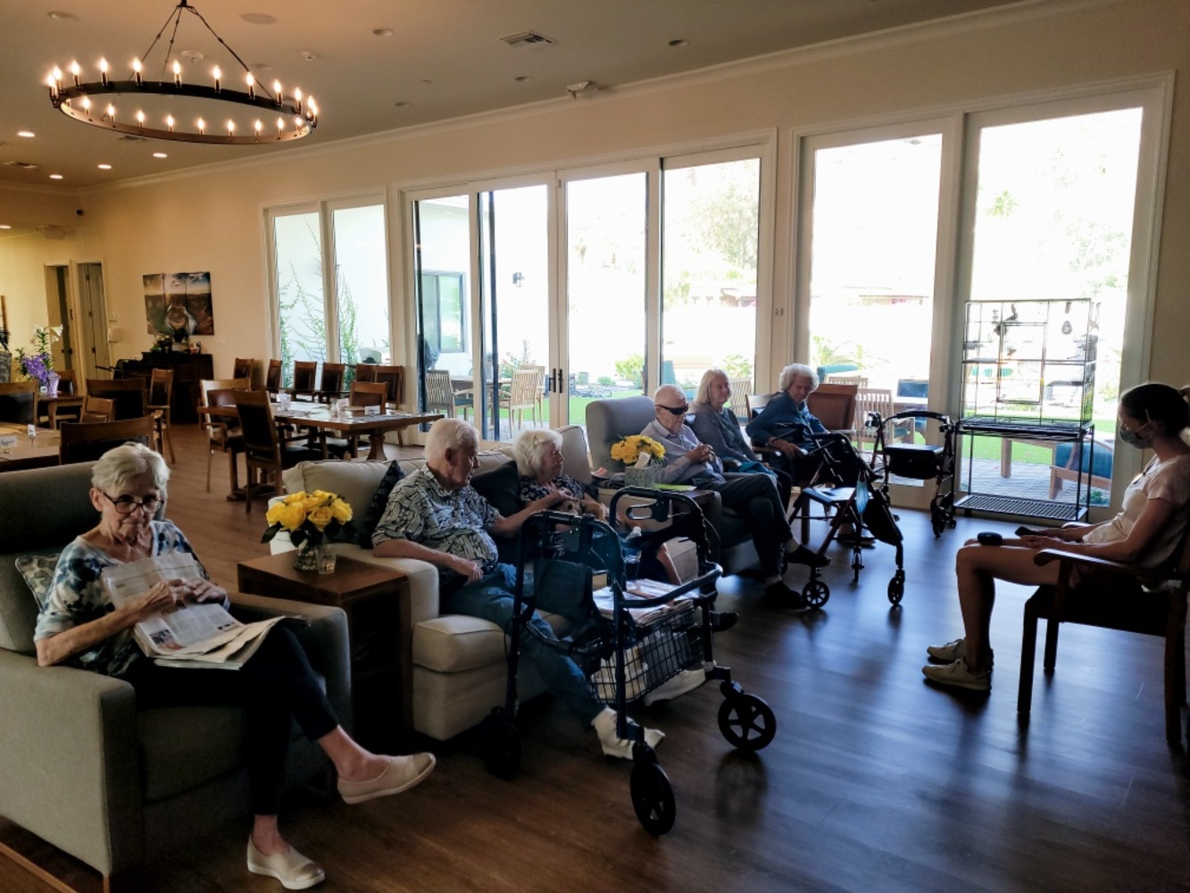 Vista Living Senior Care (Camelback)