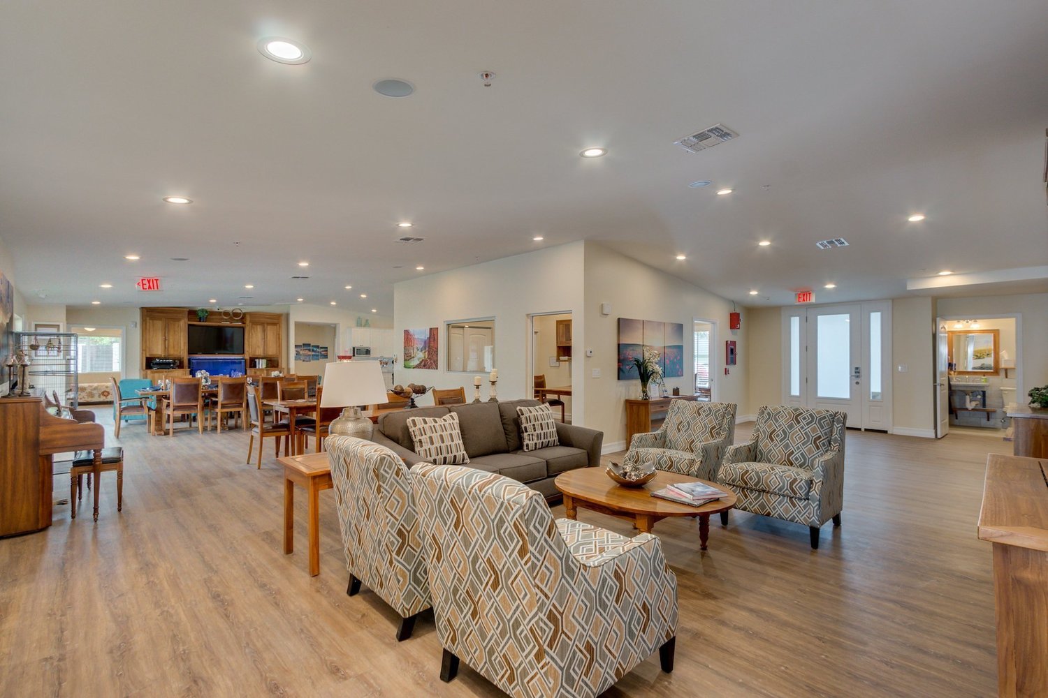 Vista Living Senior Care (Camelback)