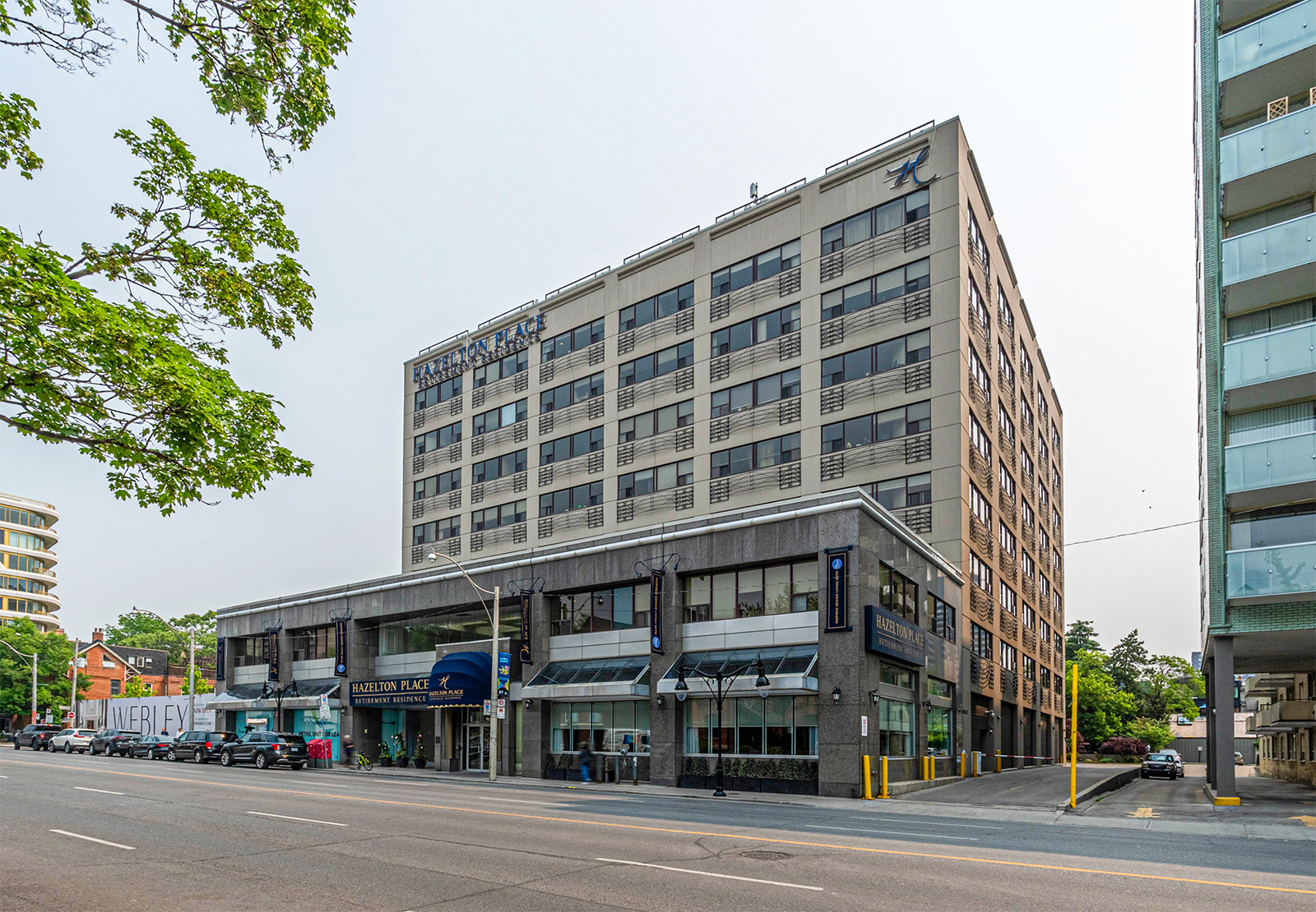 Hazelton Place Retirement Residence