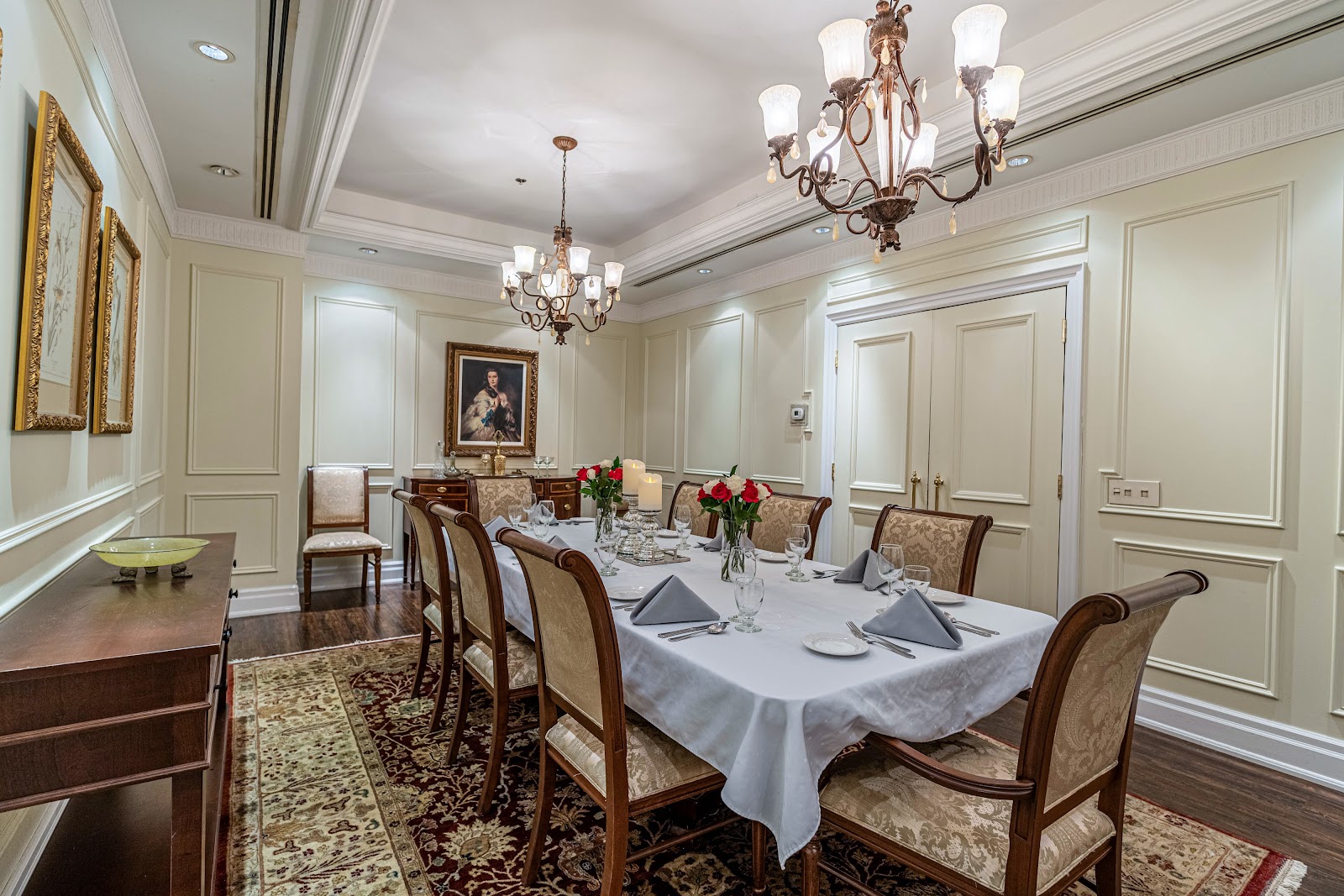 Hazelton Place Retirement Residence