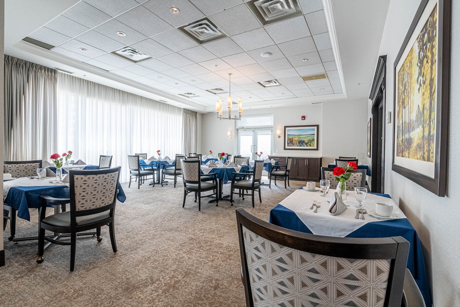 Canterbury Place Retirement Residence