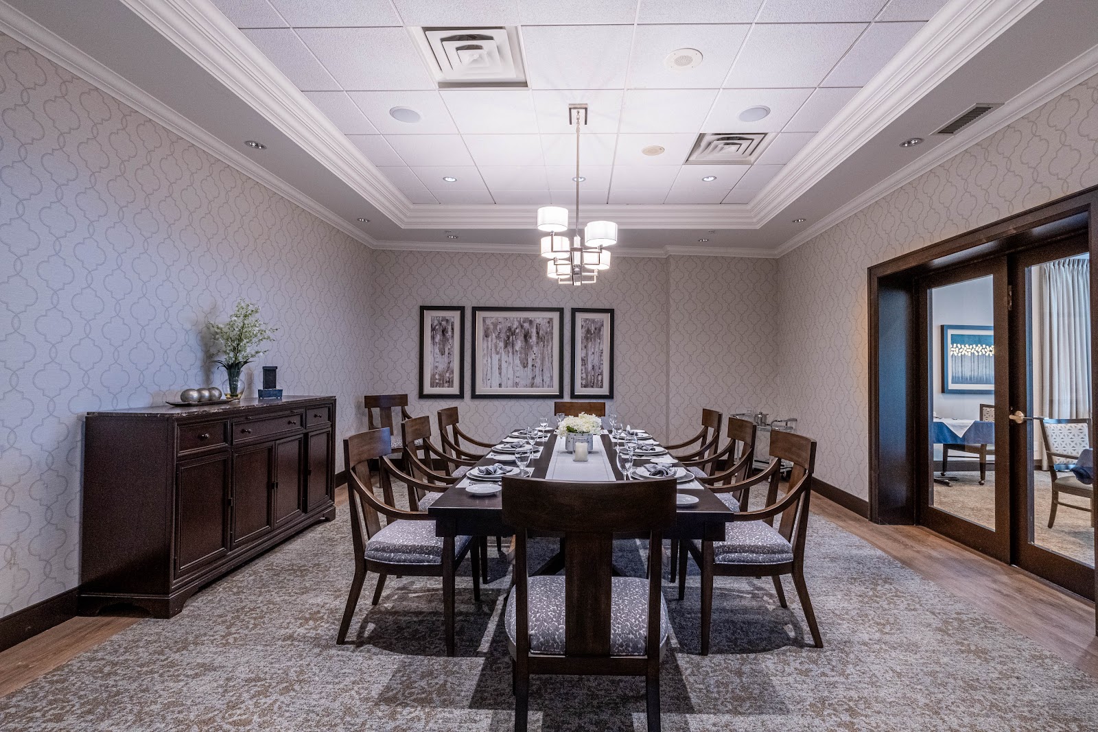 Canterbury Place Retirement Residence