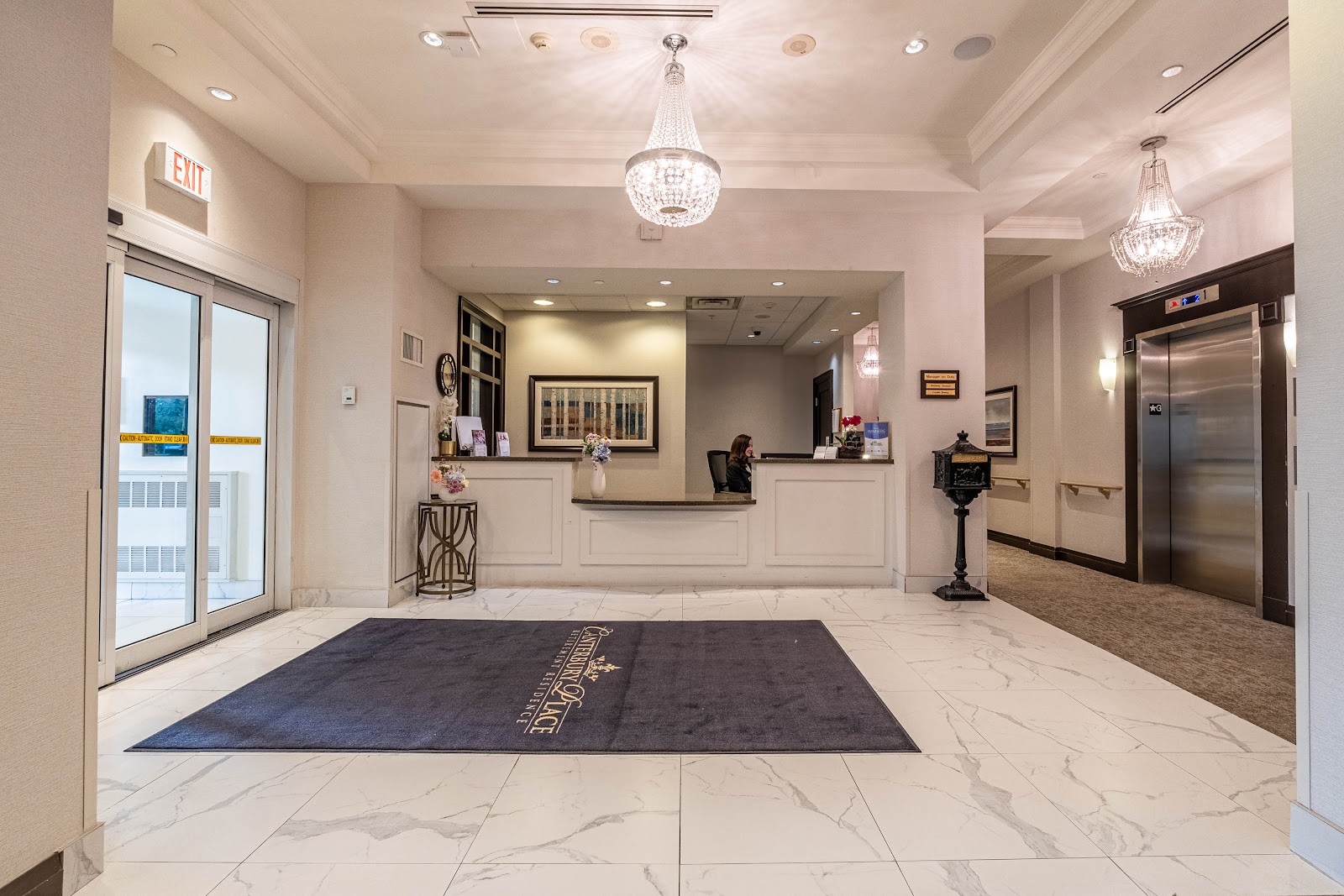 Canterbury Place Retirement Residence