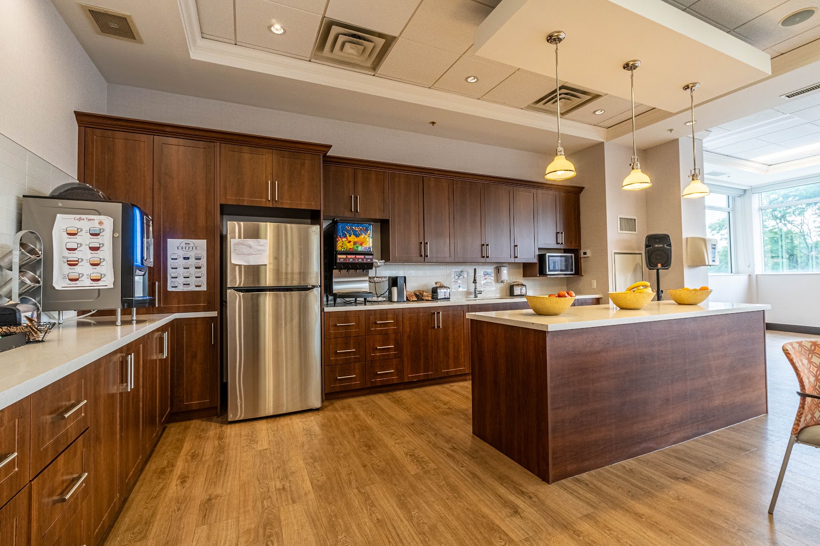 Canterbury Place Retirement Residence