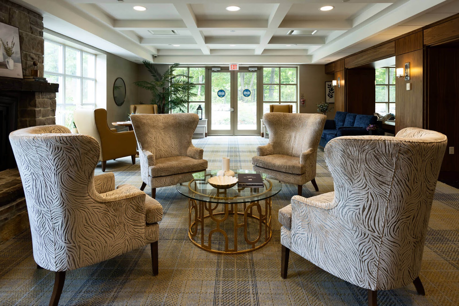 Parkland on the Glen