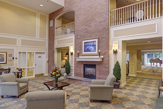 Chapel Hill Senior Living