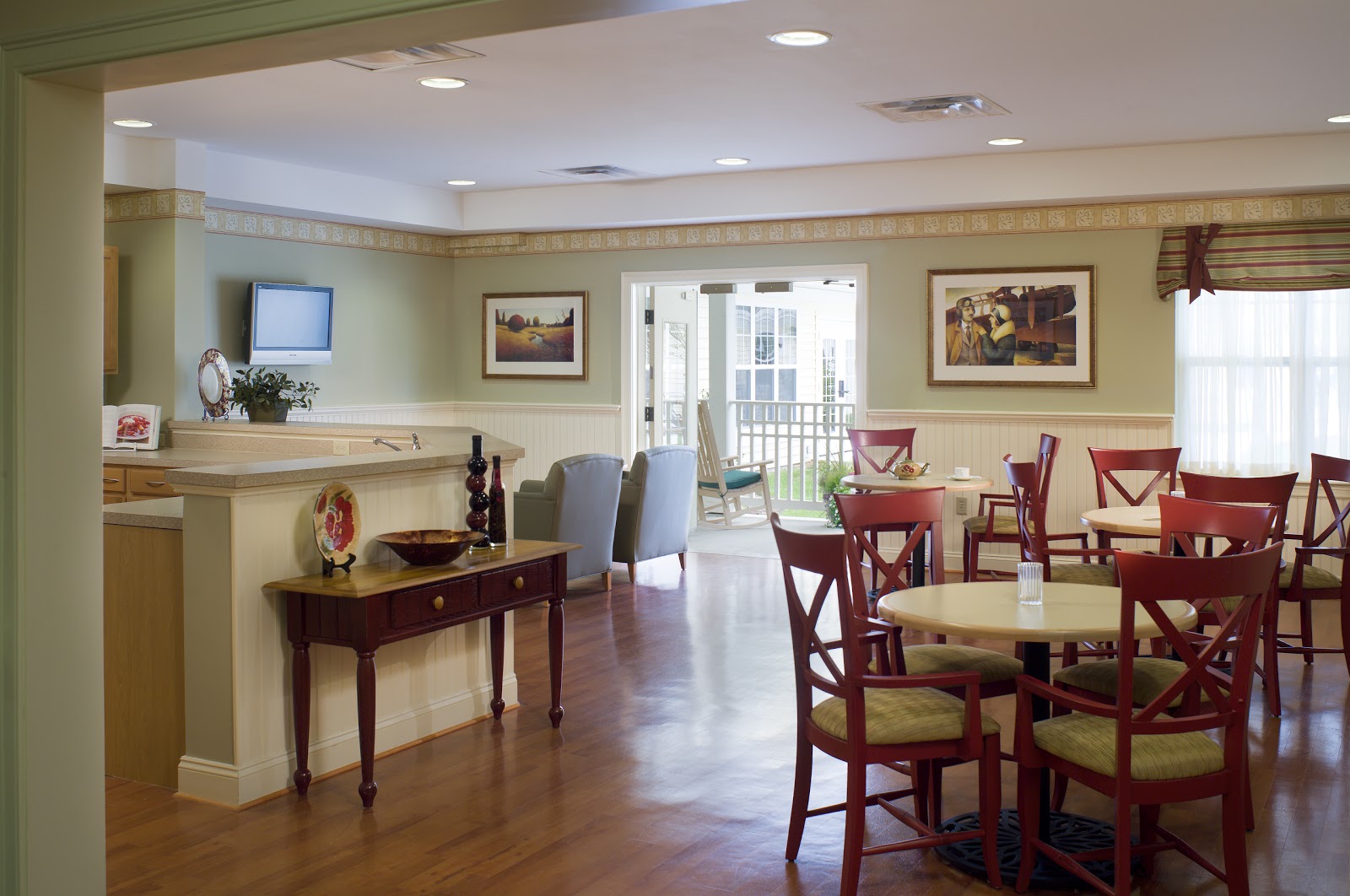 Brightview Commons - Senior Independent Living, Assisted Living, Memory Care