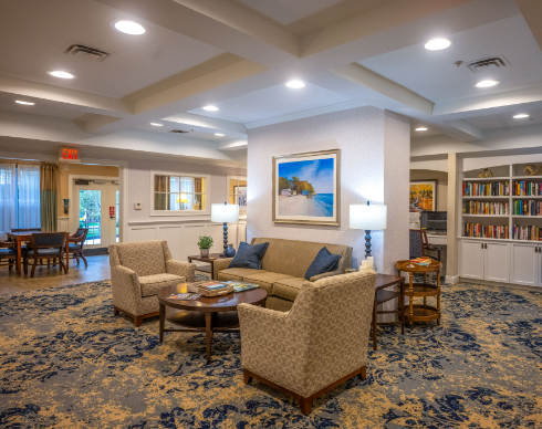 Brightview Commons - Senior Independent Living, Assisted Living, Memory Care